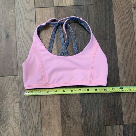 Ivivva athletic sports bra EUC - Picture 2 of 5